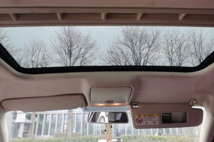 Used Volkswagen Bora 2015 Zhuihui Edition 1.6L Manual Comfort Model Headliner