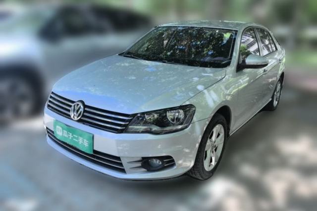 Used Volkswagen Bora 2015 Value Edition 1.6L Manual Fashionable Style