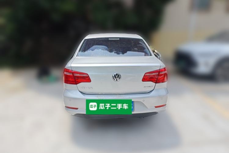 Used Volkswagen Bora 2015 Value Edition 1.6L Automatic Comfort Version Rear