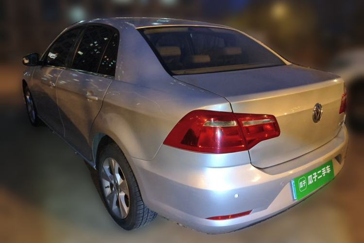 Used Volkswagen Bora 2015 Value Edition 1.4TSI Automatic Sportline Rear Left 45 Deg