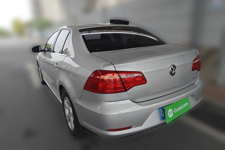 Used Volkswagen Bora 2015 Value Edition 1.6L Automatic Comfort Version Rear Left 45 Deg