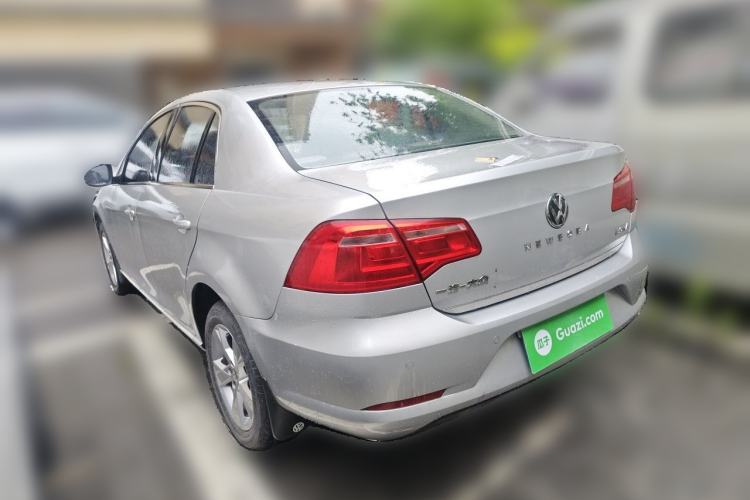 Used Volkswagen Bora 2015 Value Edition 1.6L Manual Fashionable Style Rear Left 45 Deg