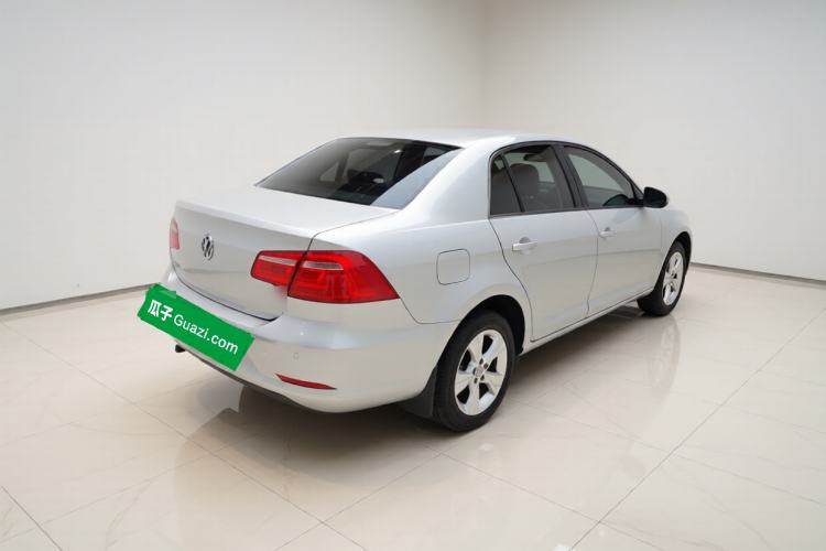 Used Volkswagen Bora 2015 Value Edition 1.6L Automatic Comfort Version Rear Right 45 Deg