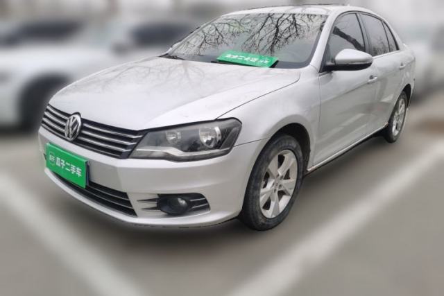 Used Volkswagen Bora 2015 Zhuihui Edition 1.6L Manual Comfort Model