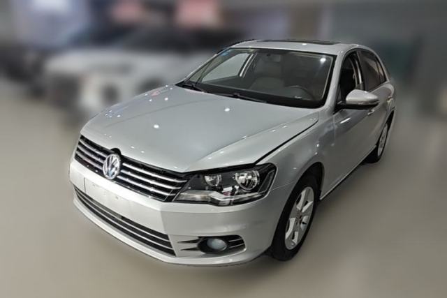 Used Volkswagen Bora 2015 Zhuihui Edition 1.6L Manual Comfort Model