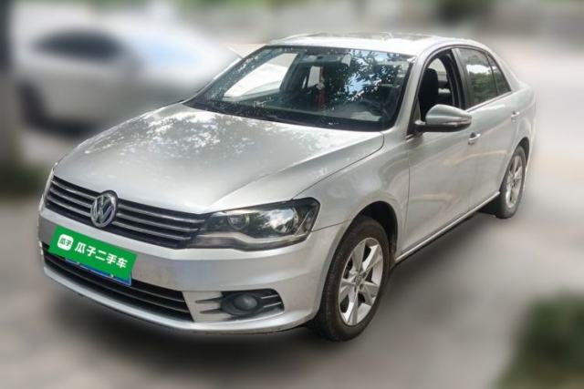 Used Volkswagen Bora 2015 Zhuihui Edition 1.6L Manual Comfort Model