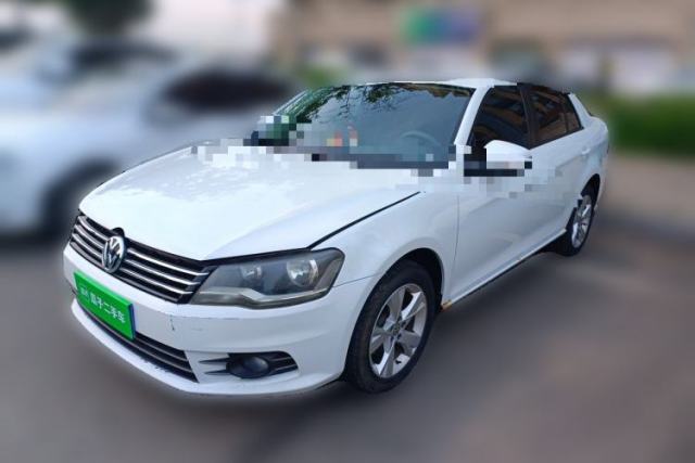 Used Volkswagen Bora 2015 Value Edition 1.6L Manual Fashionable Style