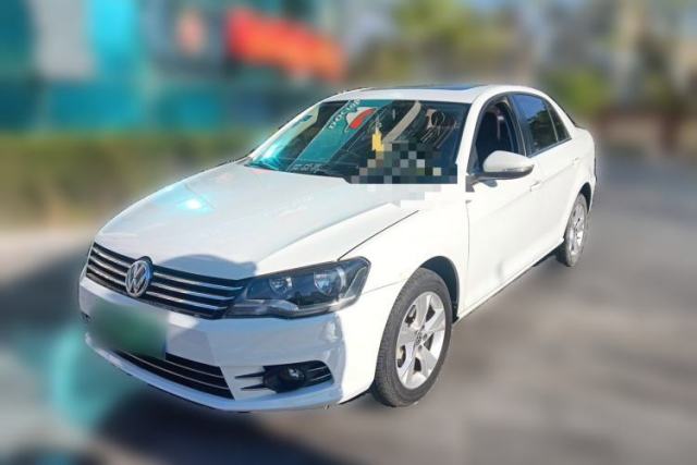 Used Volkswagen Bora 2015 Value Edition 1.6L Automatic Comfort Version