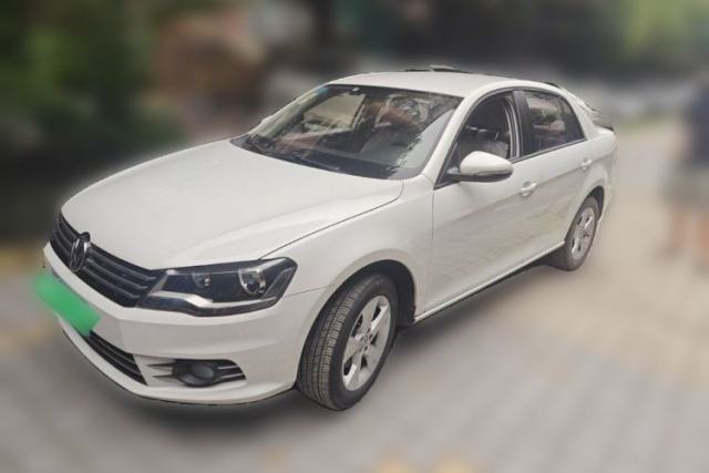 Used Volkswagen Bora 2015 Value Edition 1.6L Manual Fashionable Style