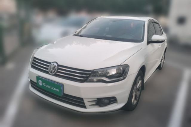 Used Volkswagen Bora 2015 Zhuihui Edition 1.6L Manual Comfort Model