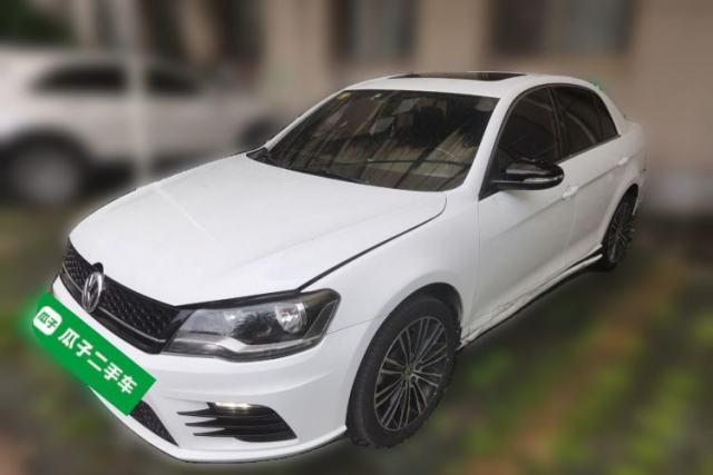 Used Volkswagen Bora 2015 Value Edition 1.4TSI Automatic Sportline