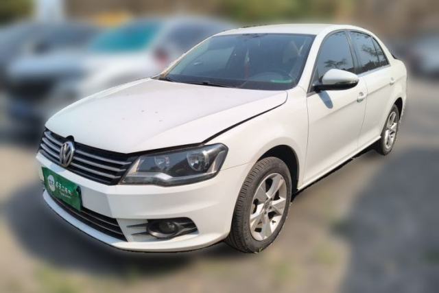 Used Volkswagen Bora 2015 Value Edition 1.6L Manual Fashionable Style