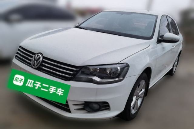 Used Volkswagen Bora 2015 Qihui Edition 1.6L Automatic Fashion Model