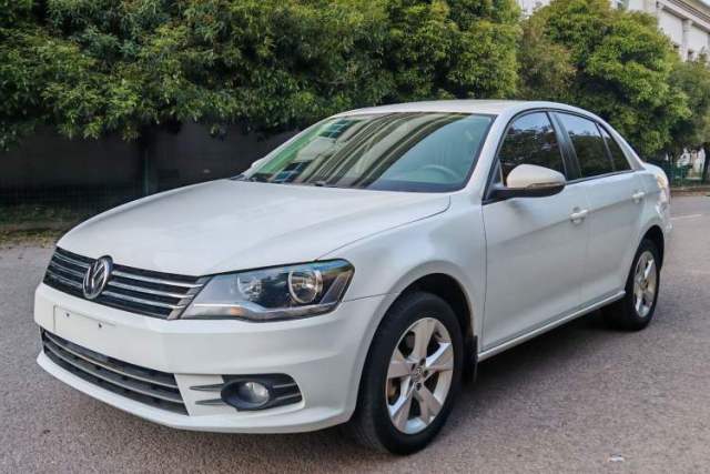 Used Volkswagen Bora 2015 Qihui Edition 1.6L Automatic Fashion Model