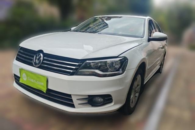 Used Volkswagen Bora 2015 Value Edition 1.6L Automatic Comfort Version