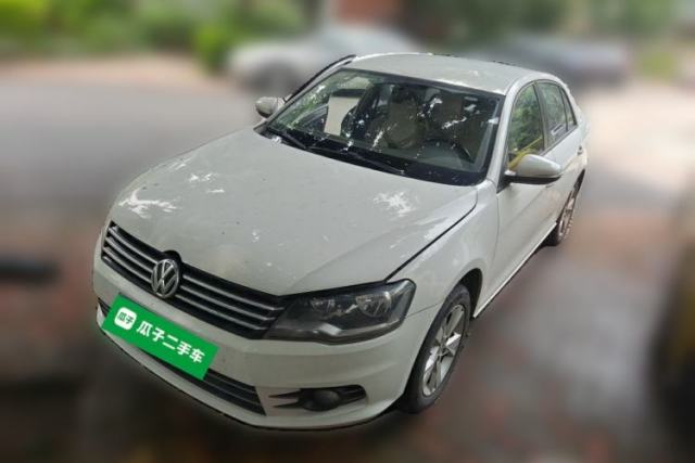 Used Volkswagen Bora 2015 Value Edition 1.6L Manual Fashionable Style