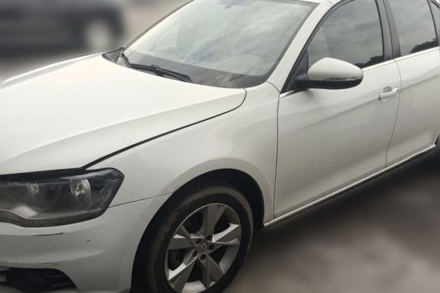 Used Volkswagen Bora 2015 Value Edition 1.6L Automatic Comfort Version
