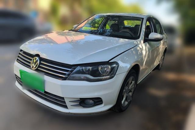 Used Volkswagen Bora 2015 Qihui Edition 1.6L Automatic Fashion Model