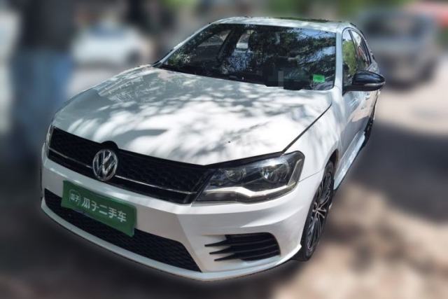 Used Volkswagen Bora 2015 Value Edition 1.4TSI Automatic Sportline