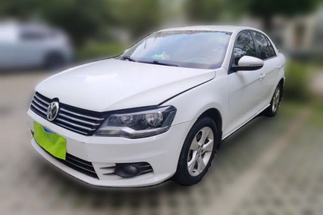 Used Volkswagen Bora 2015 Qihui Edition 1.6L Automatic Fashion Model
