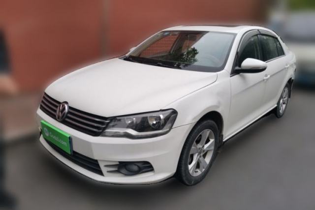Used Volkswagen Bora 2015 Value Edition 1.6L Automatic Comfort Version