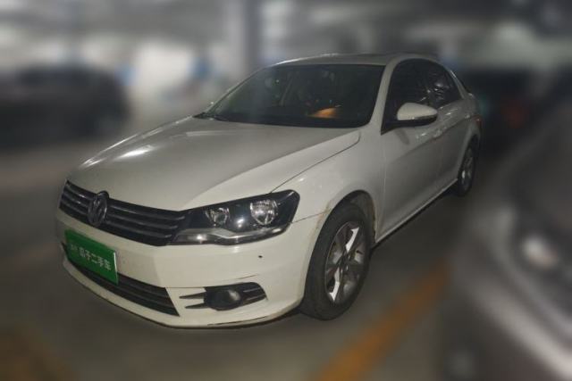 Used Volkswagen Bora 2015 Qihui Edition 1.6L Automatic Fashion Model