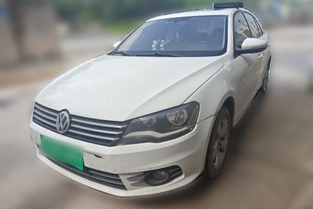 Used Volkswagen Bora 2015 Value Edition 1.6L Automatic Comfort Version