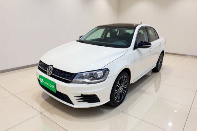 Używany Volkswagen Bora 2015 Value Edition 1.4TSI Automatic Sportline