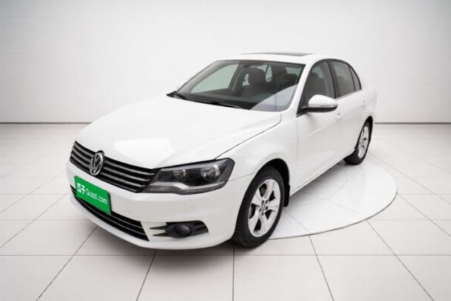 Ojetý Volkswagen Bora 2015 Value Edition 1.6L Automatic Comfort Version