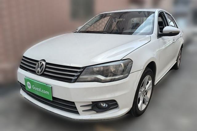 Used Volkswagen Bora 2015 Value Edition 1.6L Automatic Comfort Version