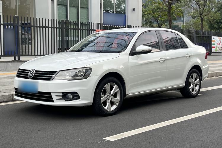 Used Volkswagen Bora 2015 Qihui Edition 1.6L Automatic Fashion Model Exterior 1