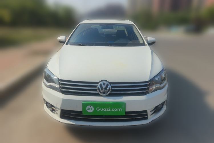 Used Volkswagen Bora 2015 Value Edition 1.6L Automatic Comfort Version Exterior 1