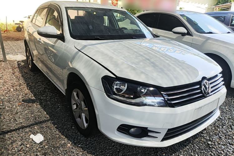Used Volkswagen Bora 2015 Qihui Edition 1.6L Automatic Fashion Model Exterior 1
