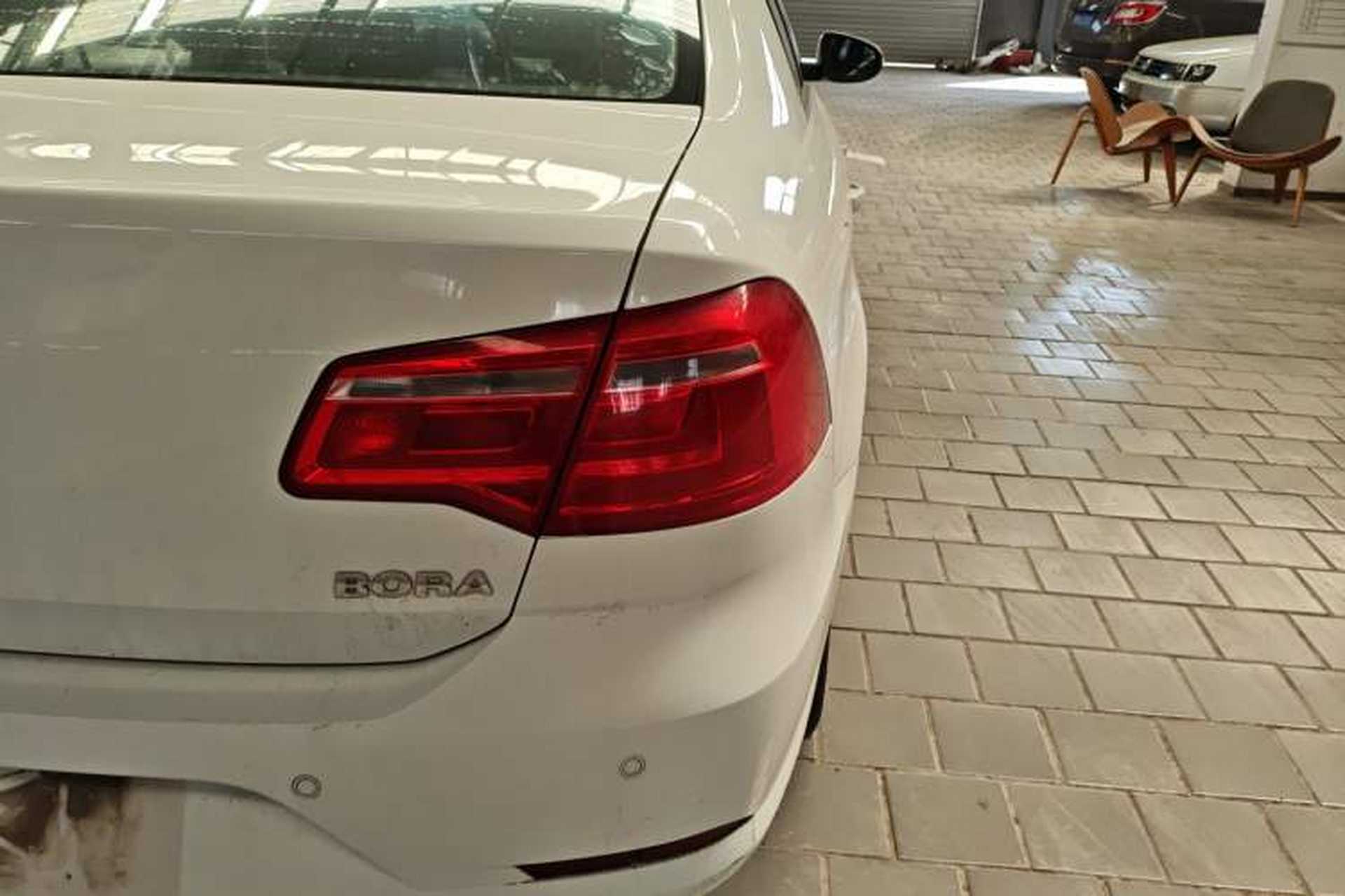 Used Volkswagen Bora 2015 Qihui Edition 1.6L Automatic Fashion Model Exterior 3