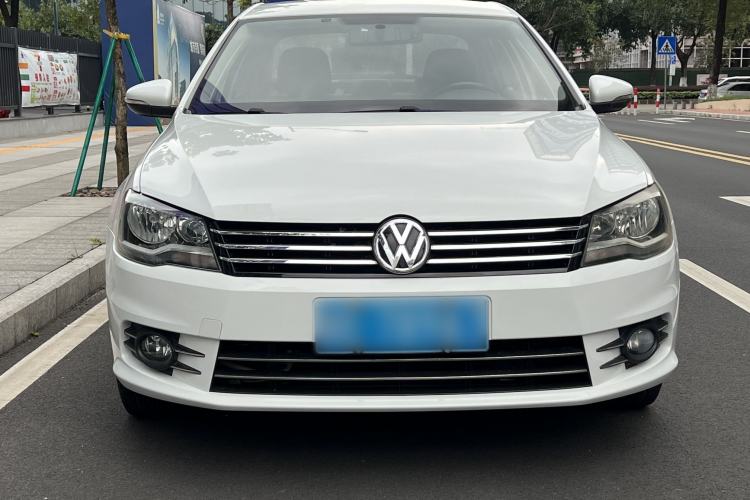 Used Volkswagen Bora 2015 Qihui Edition 1.6L Automatic Fashion Model Exterior 3