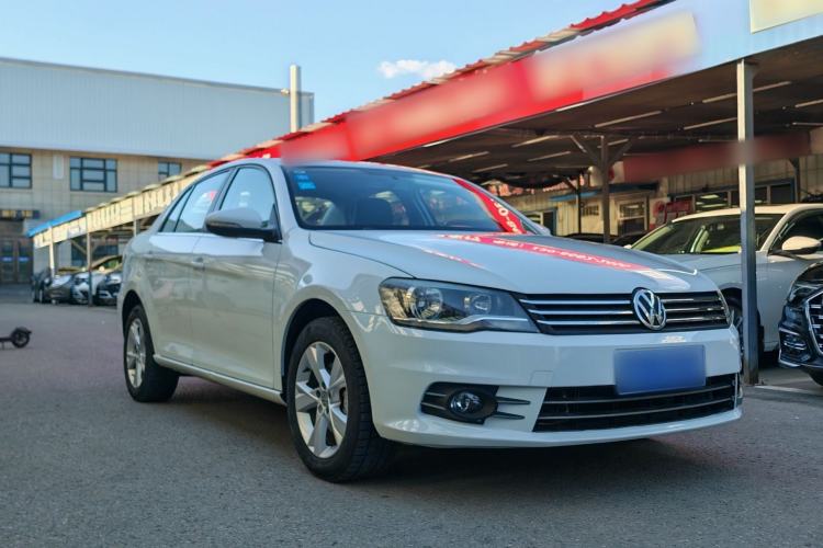 Used Volkswagen Bora 2015 Value Edition 1.6L Automatic Comfort Version Exterior 3