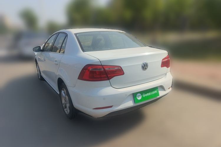Used Volkswagen Bora 2015 Value Edition 1.6L Automatic Comfort Version Exterior 3