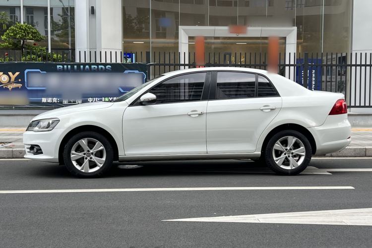 Used Volkswagen Bora 2015 Qihui Edition 1.6L Automatic Fashion Model Exterior 7