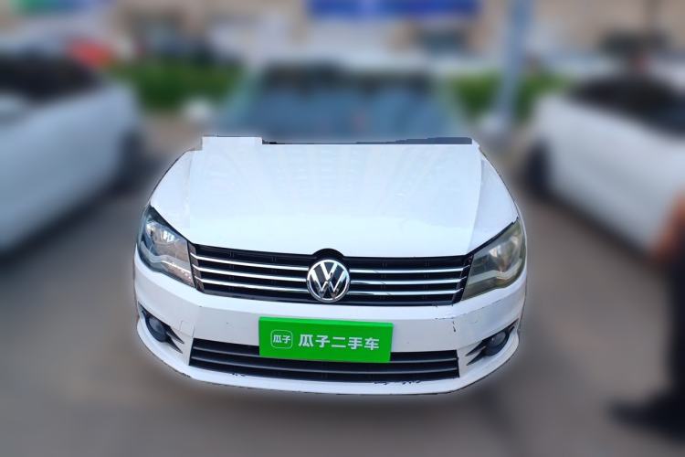 Used Volkswagen Bora 2015 Value Edition 1.6L Manual Fashionable Style Front