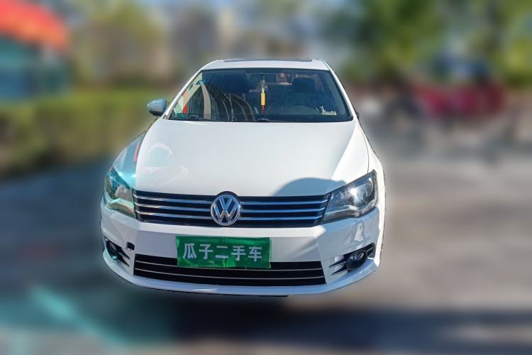 Used Volkswagen Bora 2015 Value Edition 1.6L Automatic Comfort Version Front