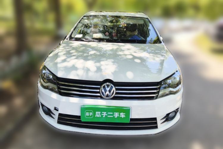 Used Volkswagen Bora 2015 Value Edition 1.6L Automatic Comfort Version Front