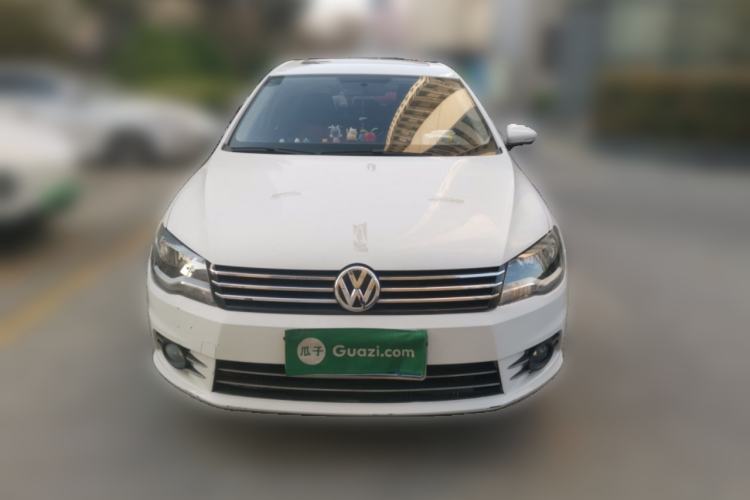 Used Volkswagen Bora 2015 Value Edition 1.6L Automatic Comfort Version Front