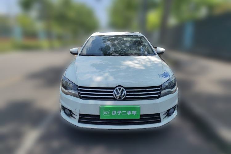 Used Volkswagen Bora 2015 Value Edition 1.6L Automatic Comfort Version Front
