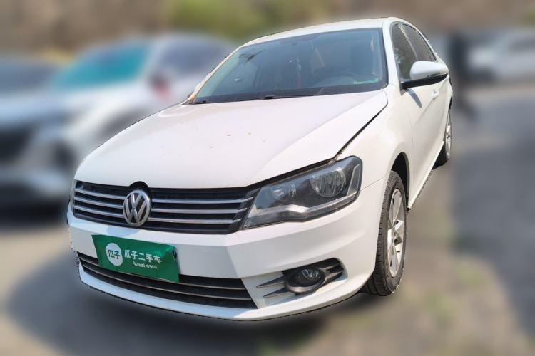 Used Volkswagen Bora 2015 Value Edition 1.6L Manual Fashionable Style Front