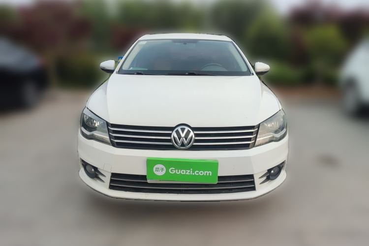 Used Volkswagen Bora 2015 Value Edition 1.6L Manual Fashionable Style Front