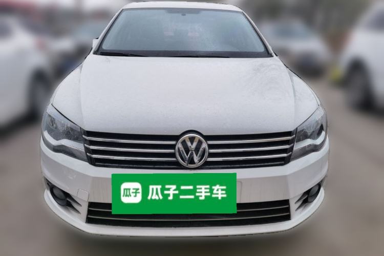 Used Volkswagen Bora 2015 Qihui Edition 1.6L Automatic Fashion Model Front