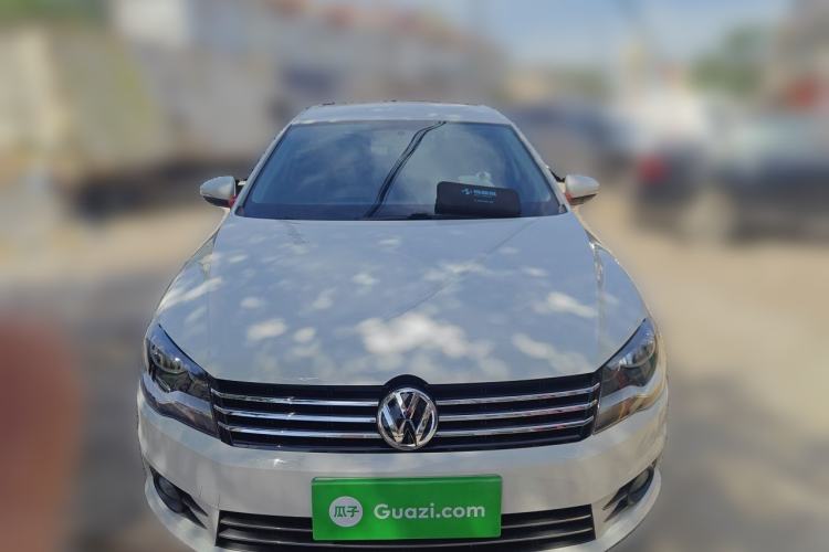 Used Volkswagen Bora 2015 Value Edition 1.6L Manual Fashionable Style Front