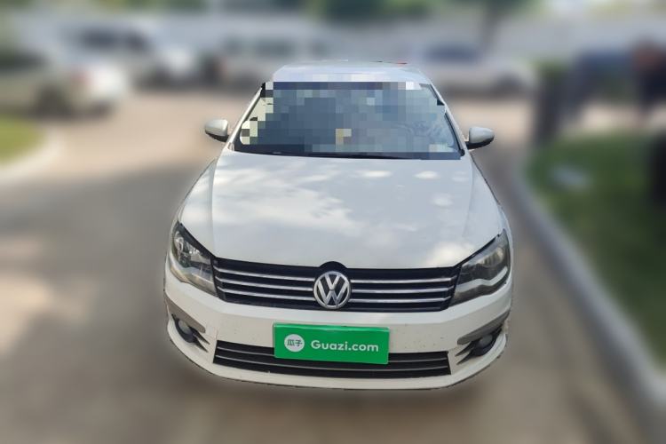 Used Volkswagen Bora 2015 Value Edition 1.6L Manual Fashionable Style Front