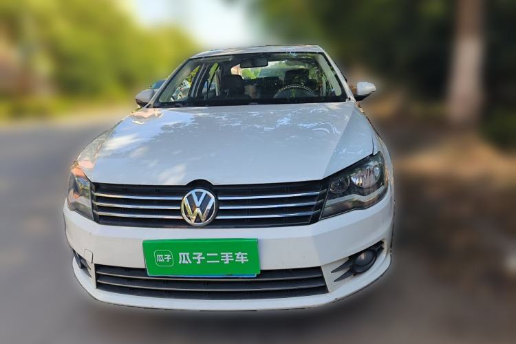 Used Volkswagen Bora 2015 Qihui Edition 1.6L Automatic Fashion Model Front