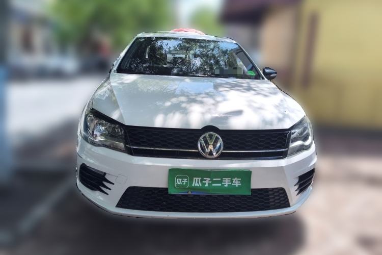 Used Volkswagen Bora 2015 Value Edition 1.4TSI Automatic Sportline Front